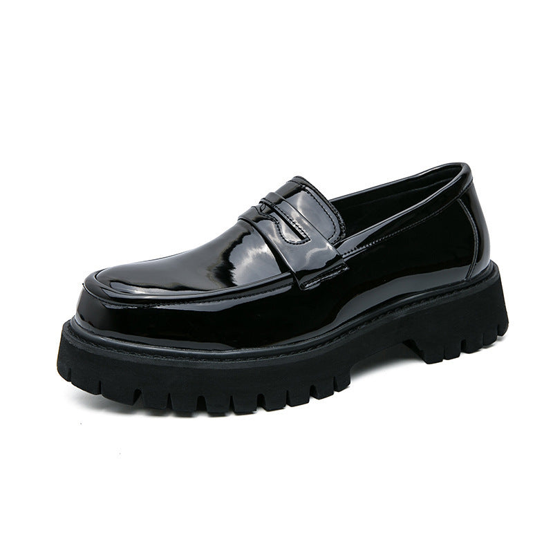 Ανδρικά Loafers με Chunky Σόλα & Μοντέρνο Design