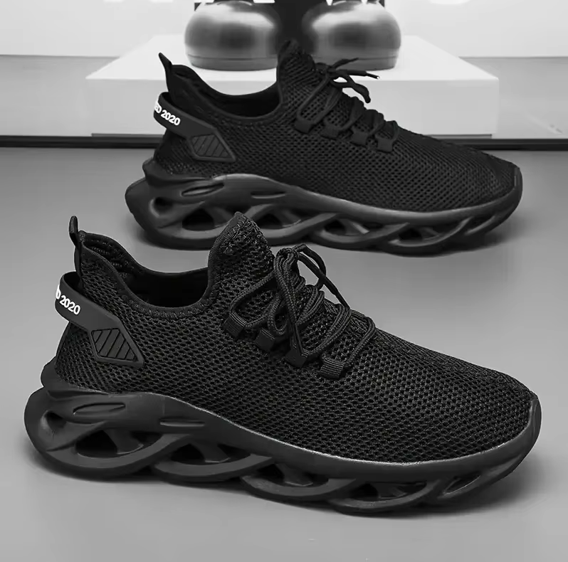 Ανδρικά Sneakers με Φουτουριστική Σόλα