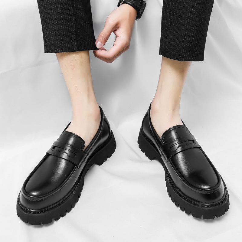 Ανδρικά Loafers με Chunky Σόλα & Μοντέρνο Design