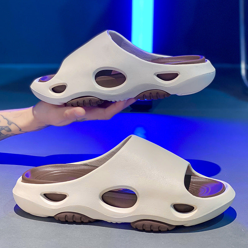 Ανατομικές Καλοκαιρινές Παντόφλες με Slide Design