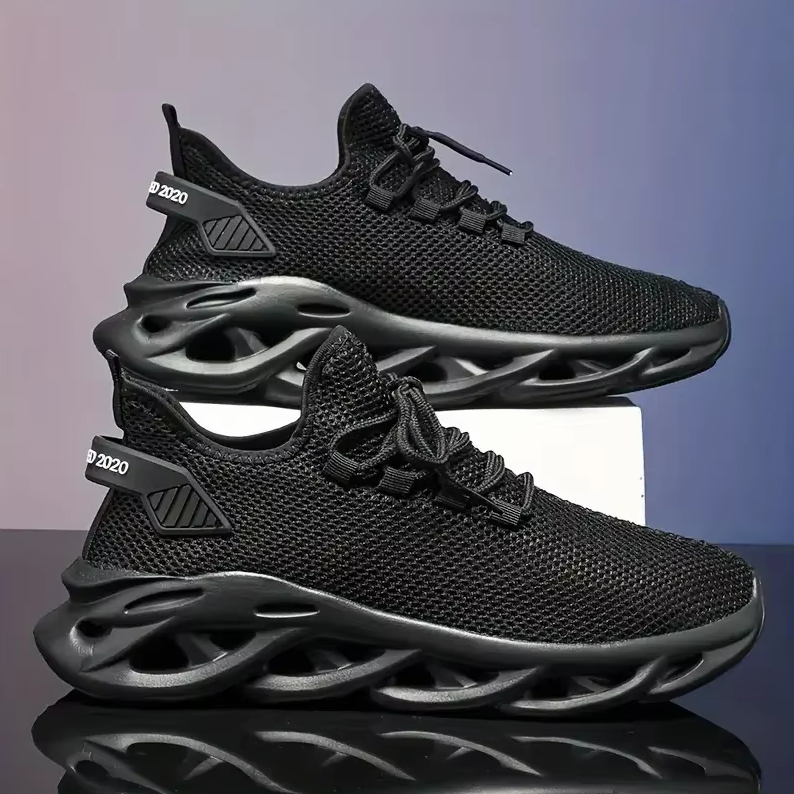 Ανδρικά Sneakers με Φουτουριστική Σόλα