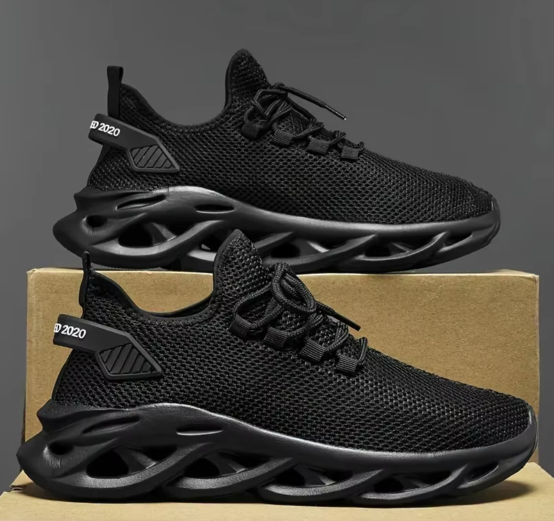 Ανδρικά Sneakers με Φουτουριστική Σόλα
