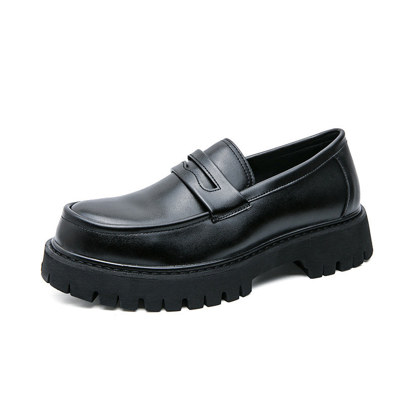 Ανδρικά Loafers με Chunky Σόλα & Μοντέρνο Design