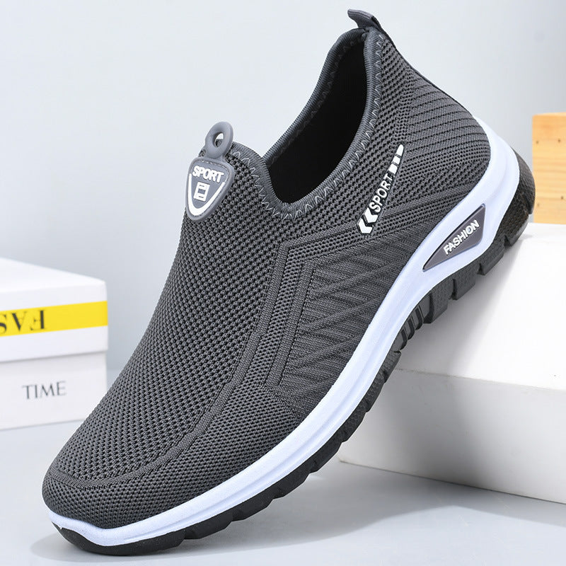 Ανδρικά Slip-On Αθλητικά Παπούτσια για Άνεση & Καθημερινή Χρήση