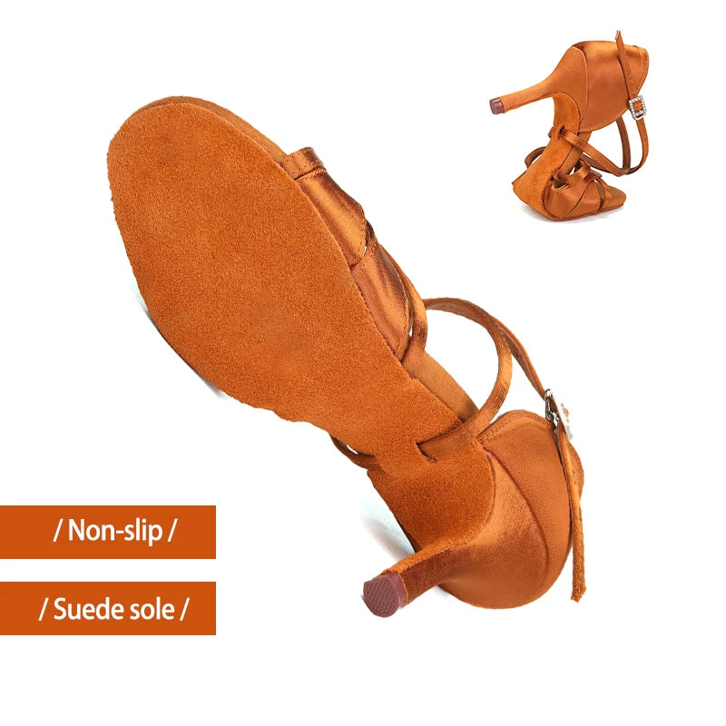 ADULT™ Cuban Heel