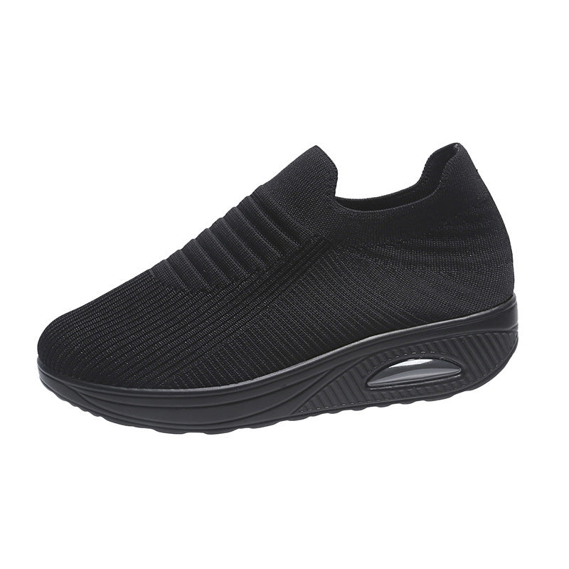 Slip-On Παπούτσια με Ανατομική Σόλα & Ελαστικό Επάνω Μέρος