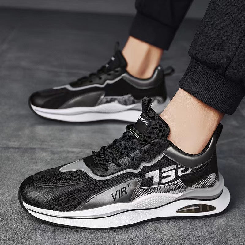 Ανδρικά Running Παπούτσια με Αντικραδασμική Σόλα & Δυναμικό Σχέδιο