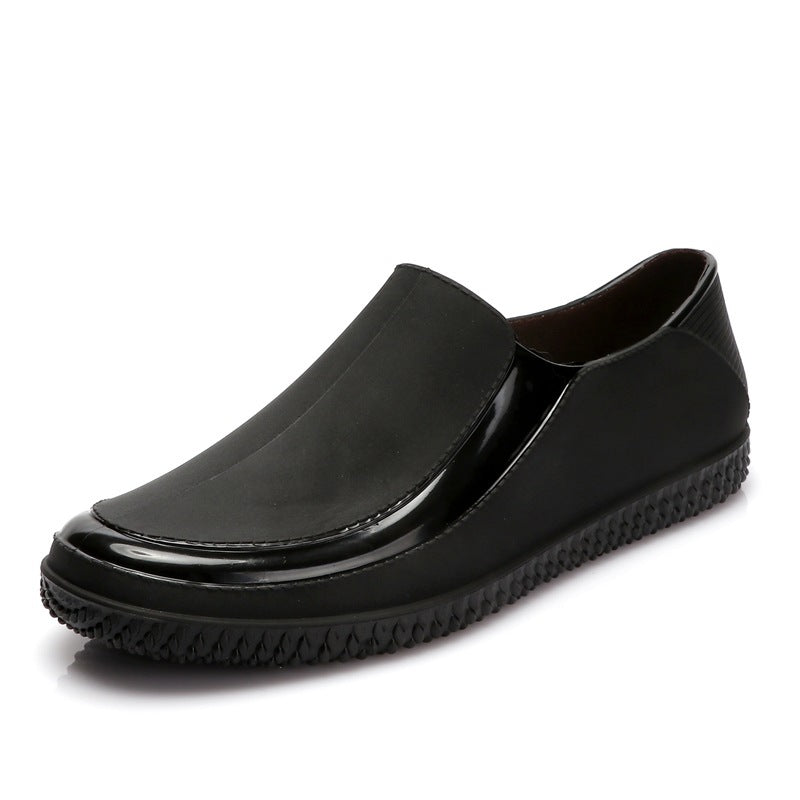 Αδιάβροχα Slip-On Παπούτσια με Μινιμαλιστικό Σχέδιο
