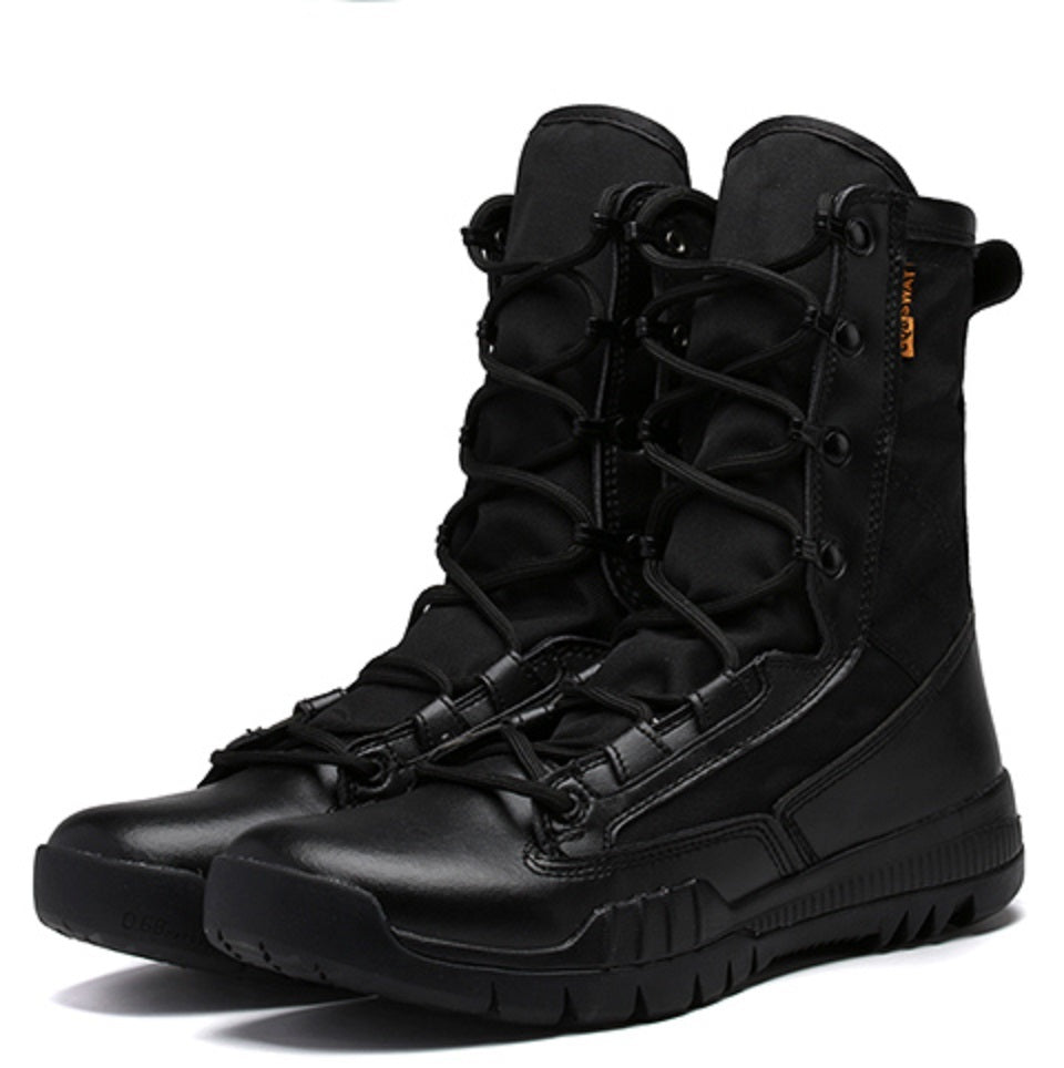 Ανδρικές Αρβύλες Tactical Outdoor με Ενισχυμένο Κολάρο