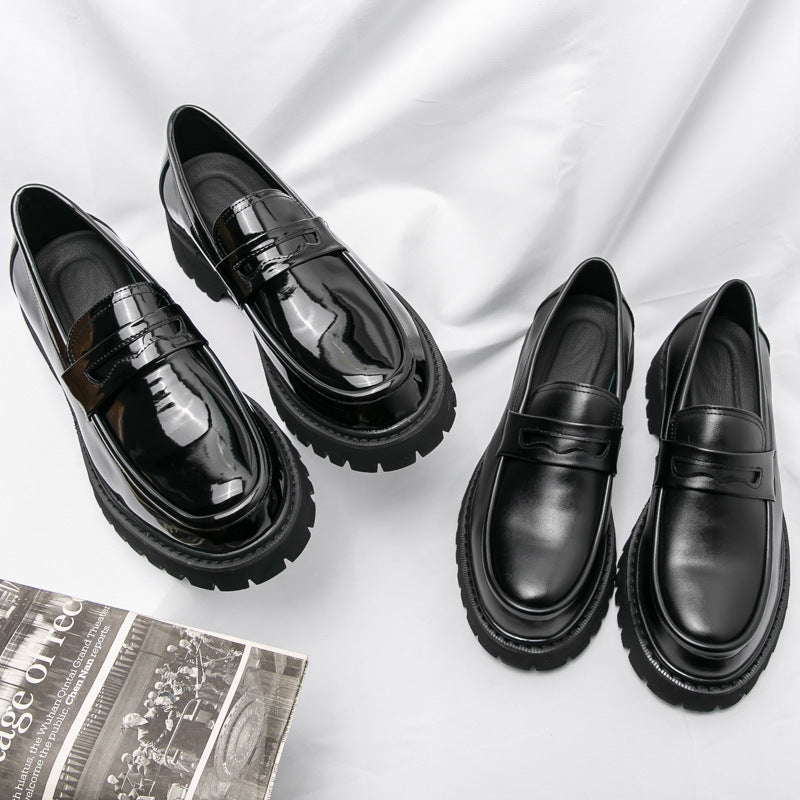Ανδρικά Loafers με Chunky Σόλα & Μοντέρνο Design