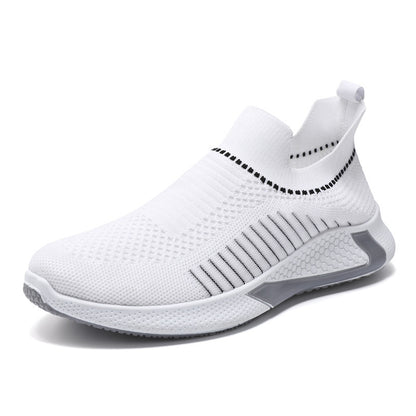 Ανδρικά Slip-On Αθλητικά με Ανάγλυφη Σόλα