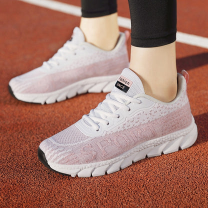Γυναικεία Running Παπούτσια με Αναπνεύσιμο Πλεκτό Mesh