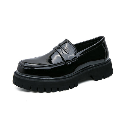 Ανδρικά Loafers με Chunky Σόλα & Μοντέρνο Design