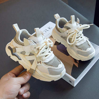 Sneakers με Διακοσμητικά Σχέδια & Μοναδική Σόλα
