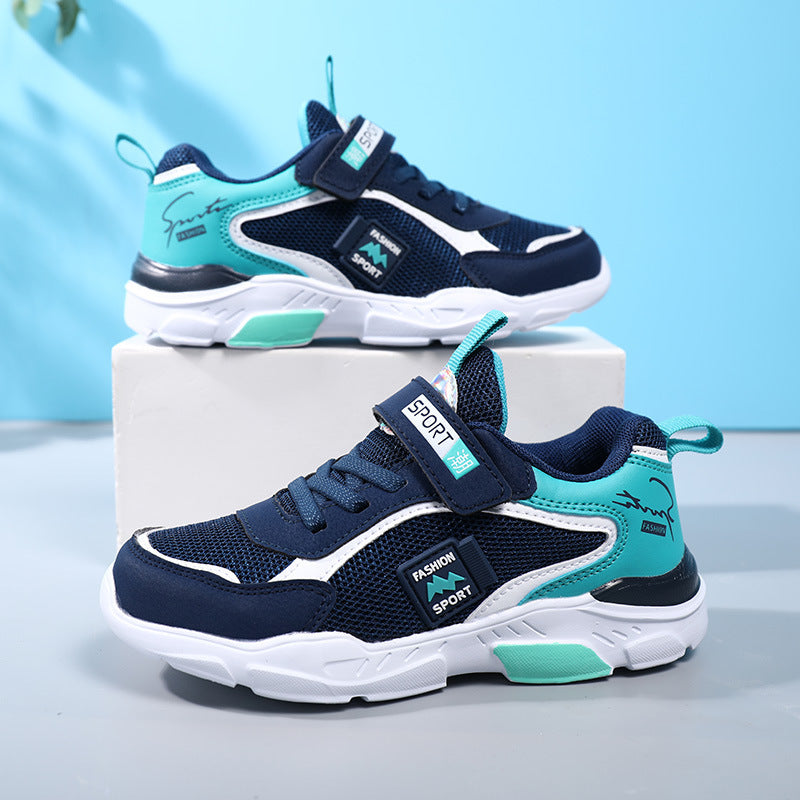 Sneakers με Velcro & Αντιολισθητική Σόλα