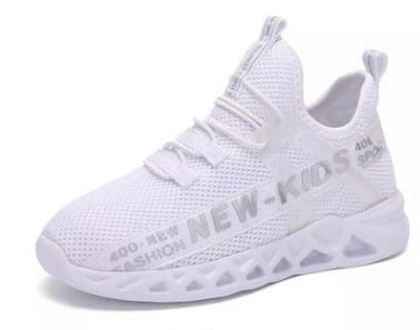 Sneakers με Πλεκτό Πάνω Μέρος & Ανάγλυφη Σόλα Εντυπωσιακού Σχεδιασμού