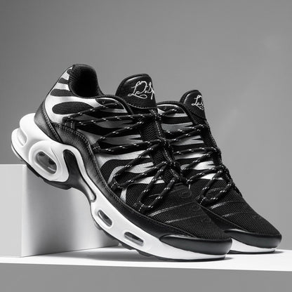 Ανδρικά Sneakers με Δυναμικό Σχέδιο & Αερόσολα