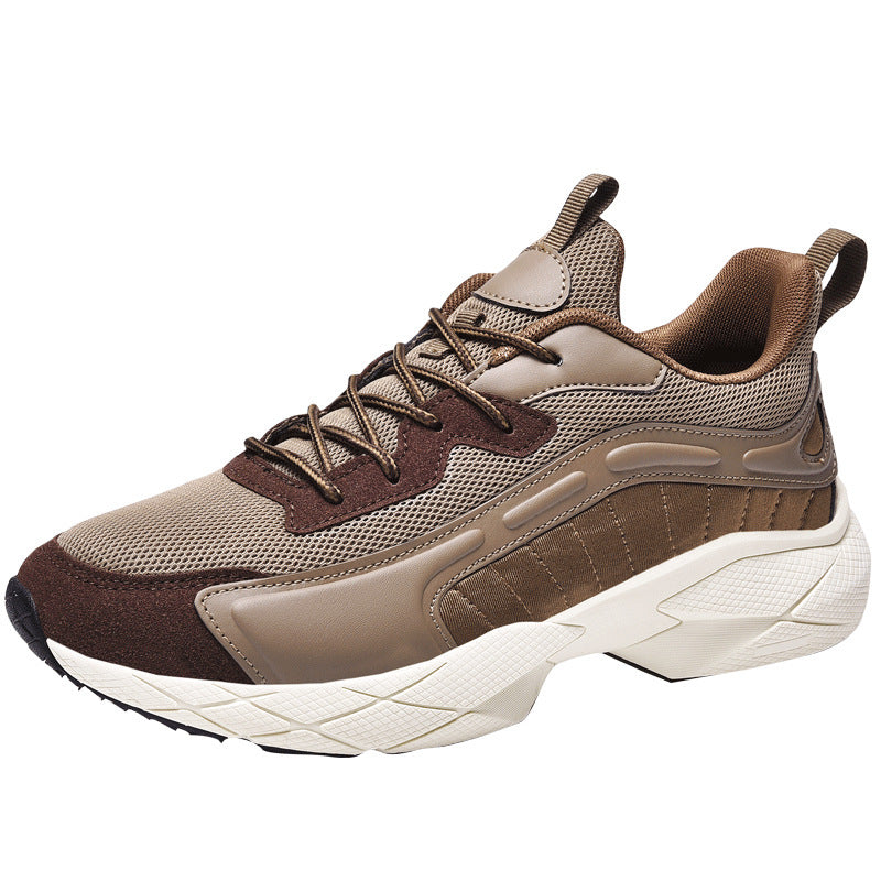 Ανδρικά Sneakers με Ενισχυμένη Αντιολισθητική Σόλα