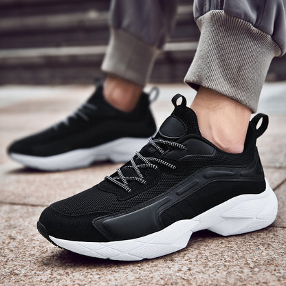 Ανδρικά Sneakers με Ενισχυμένη Αντιολισθητική Σόλα