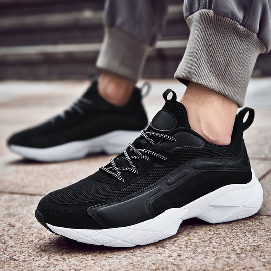 Ανδρικά Sneakers με Ενισχυμένη Αντιολισθητική Σόλα
