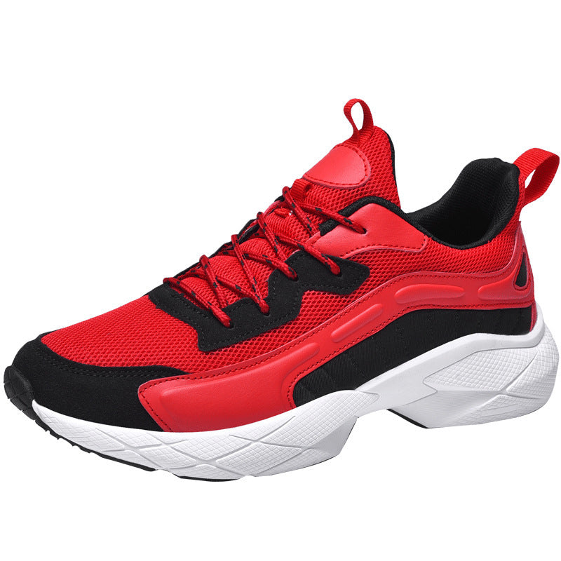 Ανδρικά Sneakers με Ενισχυμένη Αντιολισθητική Σόλα