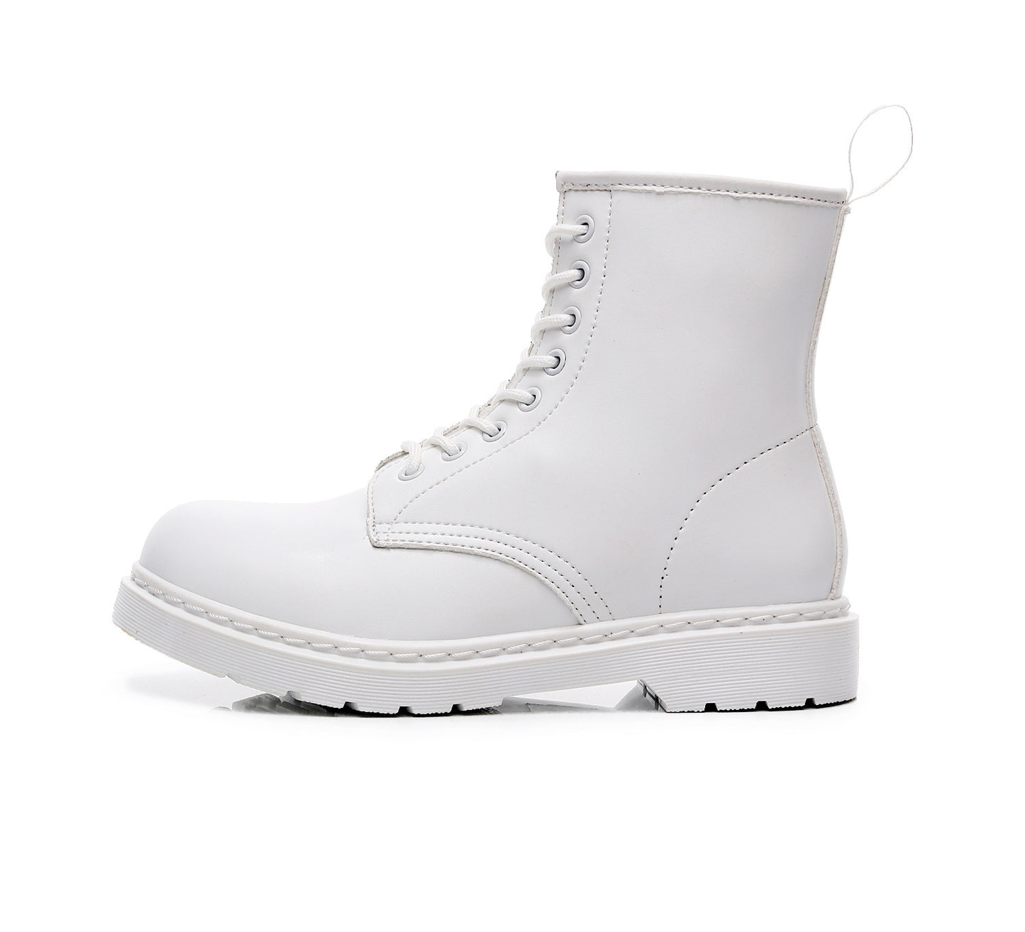 Αρβυλάκια με Κορδόνια σε Total White Σχεδιασμό