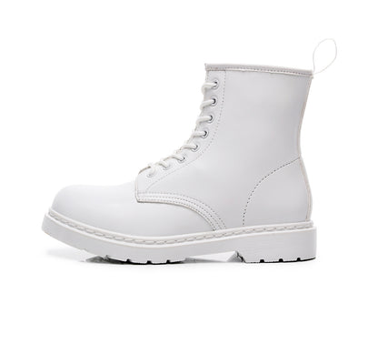 Αρβυλάκια με Κορδόνια σε Total White Σχεδιασμό
