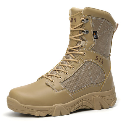 Ανδρικά Μποτάκια Tactical 511 με Ενισχυμένη Αντιολισθητική Σόλα