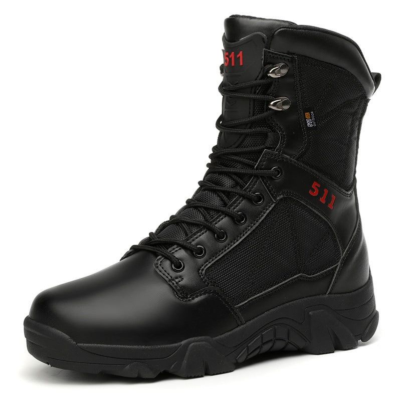 Ανδρικά Μποτάκια Tactical 511 με Ενισχυμένη Αντιολισθητική Σόλα