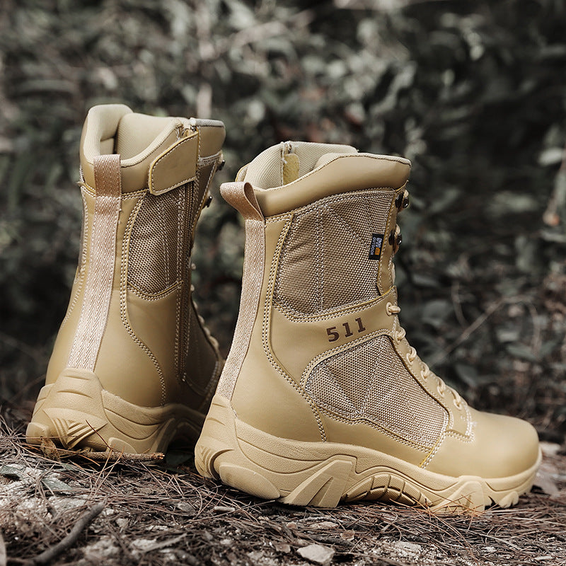 Ανδρικά Μποτάκια Tactical 511 με Ενισχυμένη Αντιολισθητική Σόλα