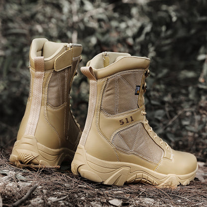 Ανδρικά Μποτάκια Tactical 511 με Ενισχυμένη Αντιολισθητική Σόλα