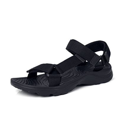 Ανδρικά Ανατομικά Σανδάλια με Ιμάντες Velcro
