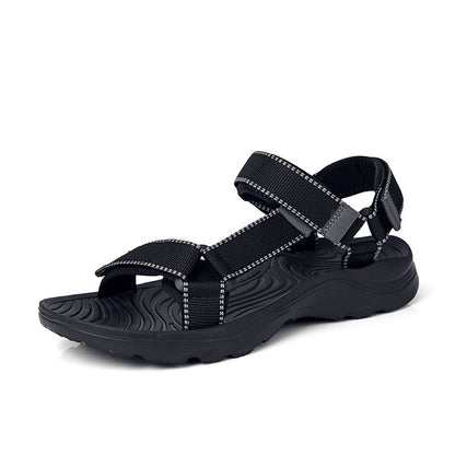 Ανδρικά Ανατομικά Σανδάλια με Ιμάντες Velcro