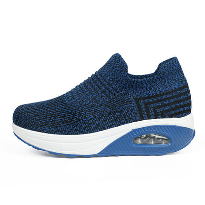 Γυναικεία Slip-On Παπούτσια Αθλητικού Στυλ με Αερόσολα