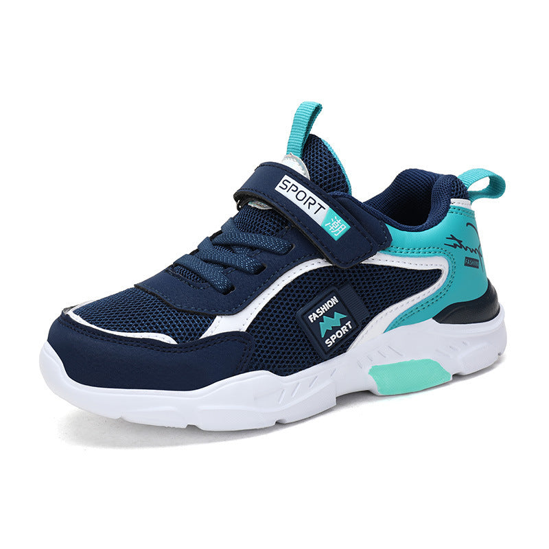 Sneakers με Velcro & Αντιολισθητική Σόλα