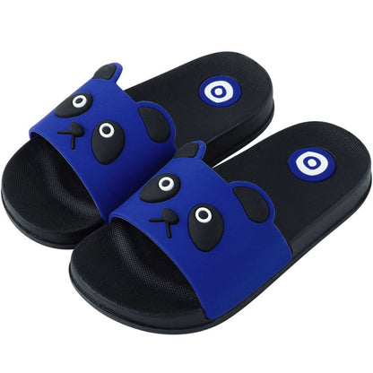Καλοκαιρινές Παντόφλες με Σχέδιο Panda