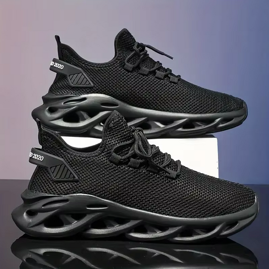 Ανδρικά Sneakers με Φουτουριστική Σόλα