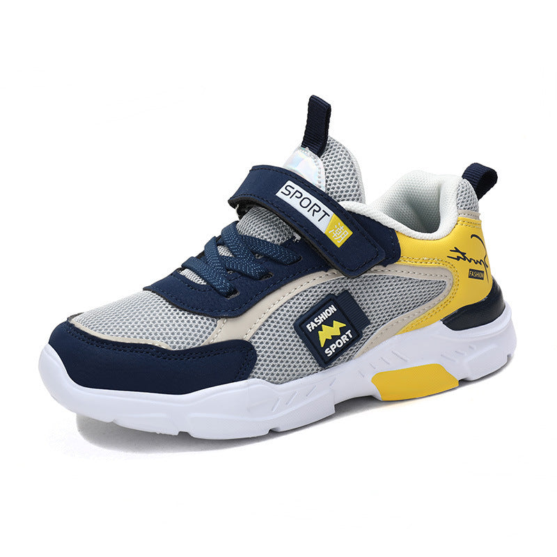 Sneakers με Velcro & Αντιολισθητική Σόλα