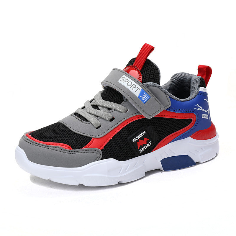 Sneakers με Velcro & Αντιολισθητική Σόλα