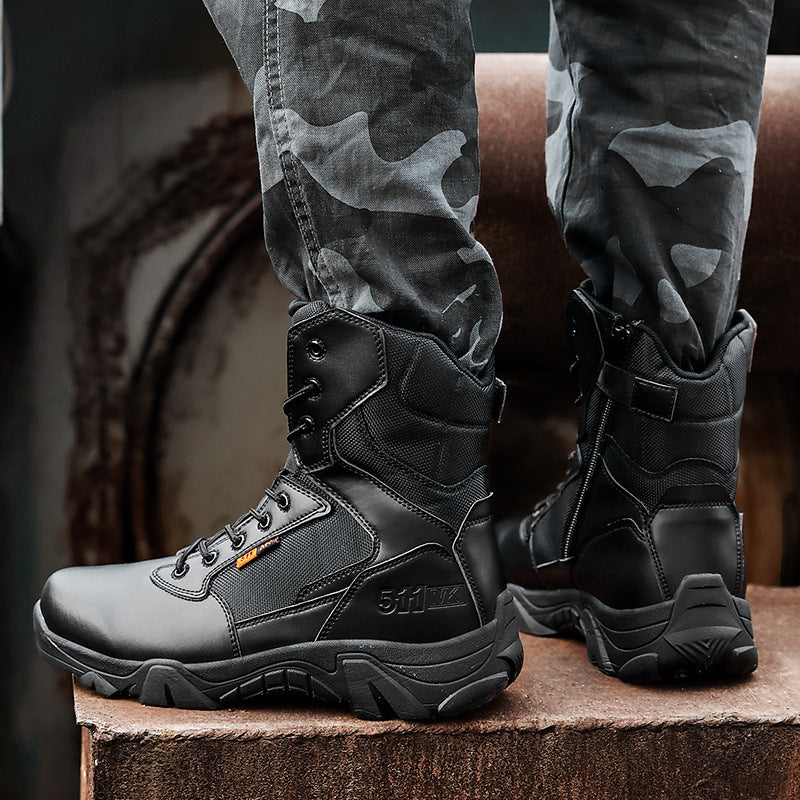 Ανδρικές Αρβύλες 511 Tactical MK με Υψηλό Κολλάρο