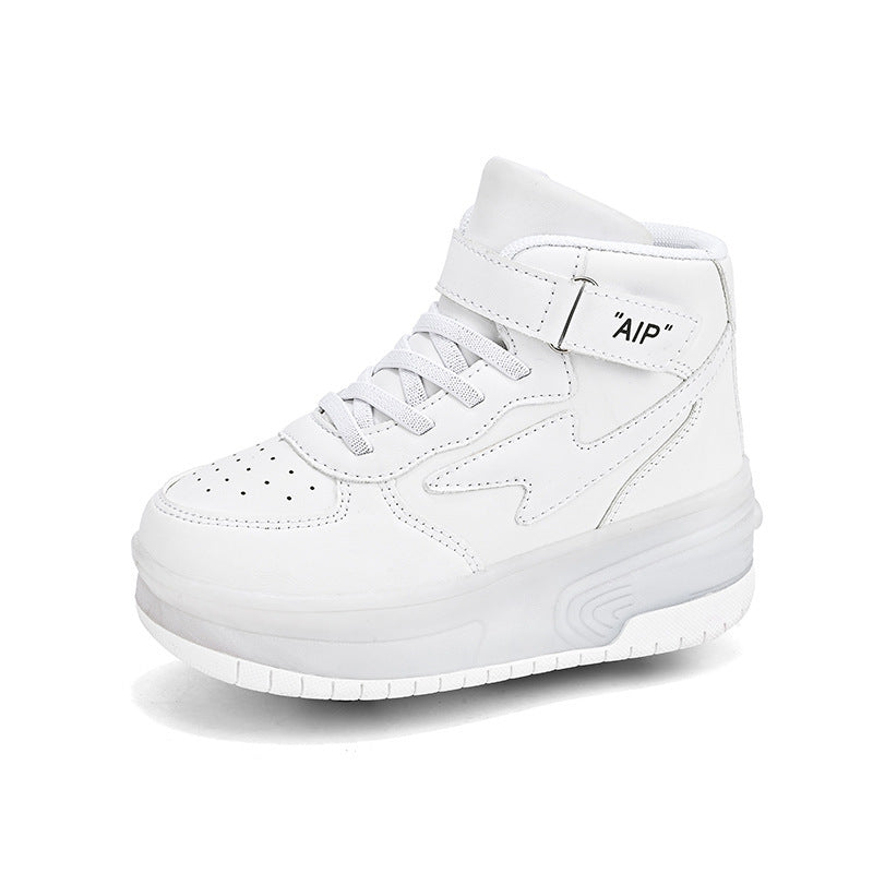 Sneakers Παπούτσια με LED Φωτάκια & Ροδάκια