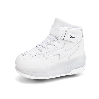 Sneakers Παπούτσια με LED Φωτάκια & Ροδάκια