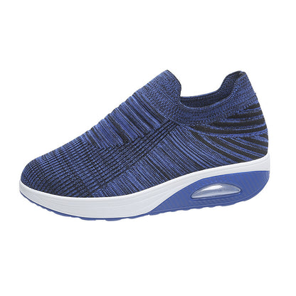 Slip-On Παπούτσια με Ανατομική Σόλα & Ελαστικό Επάνω Μέρος