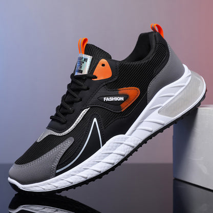 Ανδρικά Running Παπούτσια με Ανάλαφρη Κατασκευή & Αντιολισθητική Σόλα