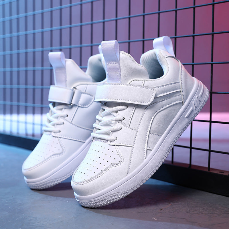 Sneakers με Ανθεκτική Σόλα & Ρυθμιζόμενα Κορδόνια