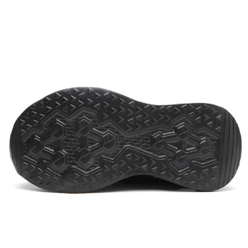Αθλητικά Παπούτσια Εργασίας Mid-Top με Ενισχυμένη Σόλα & Ατσάλινη Μύτη