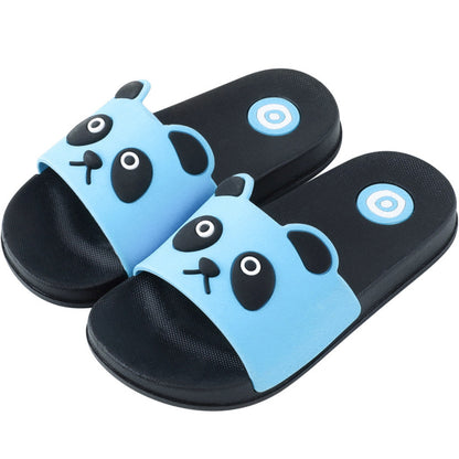 Καλοκαιρινές Παντόφλες με Σχέδιο Panda