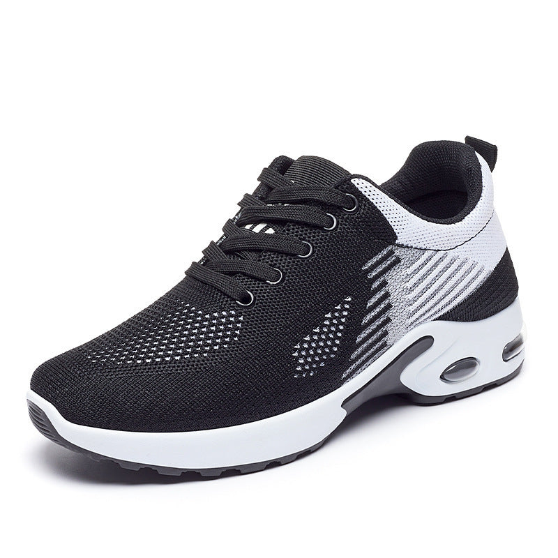 Γυναικεία Running Παπούτσια με Αντικραδασμική Σόλα Air & Ανάλαφρο Πλέγμα