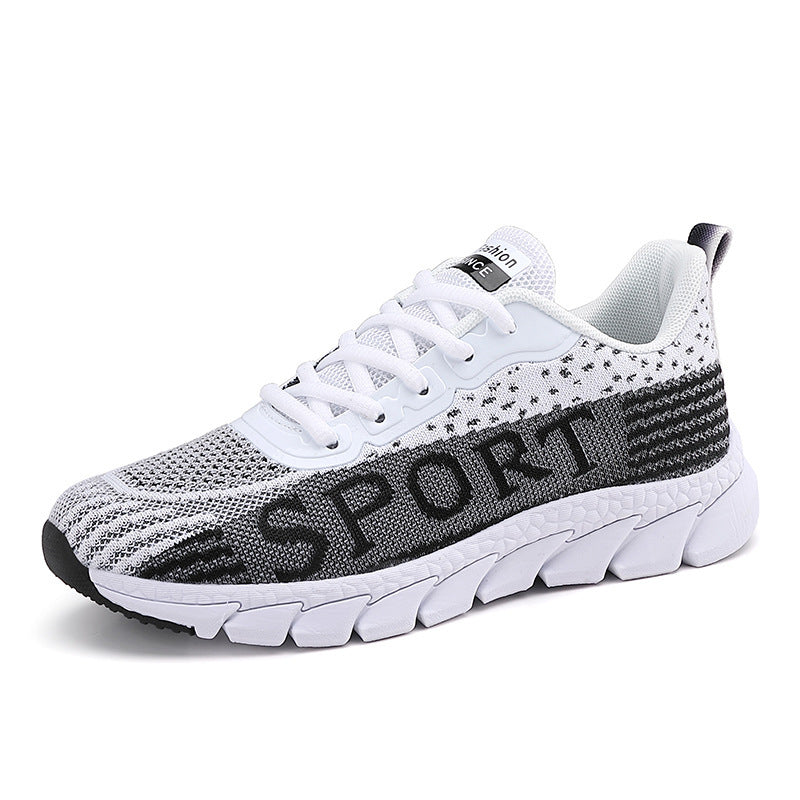 Γυναικεία Running Παπούτσια με Αναπνεύσιμο Πλεκτό Mesh