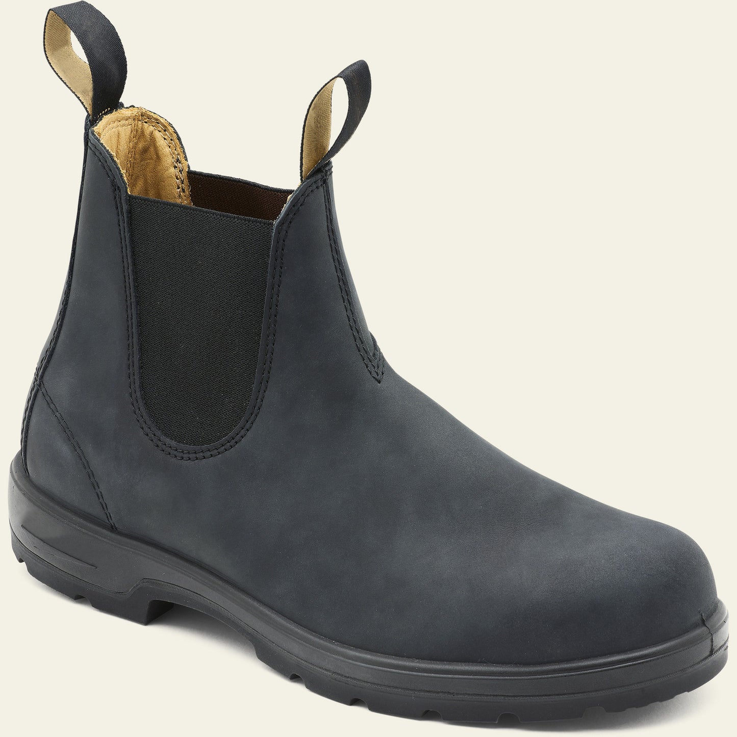 Ανδρικά Chelsea Casual Μποτάκια Slip-On